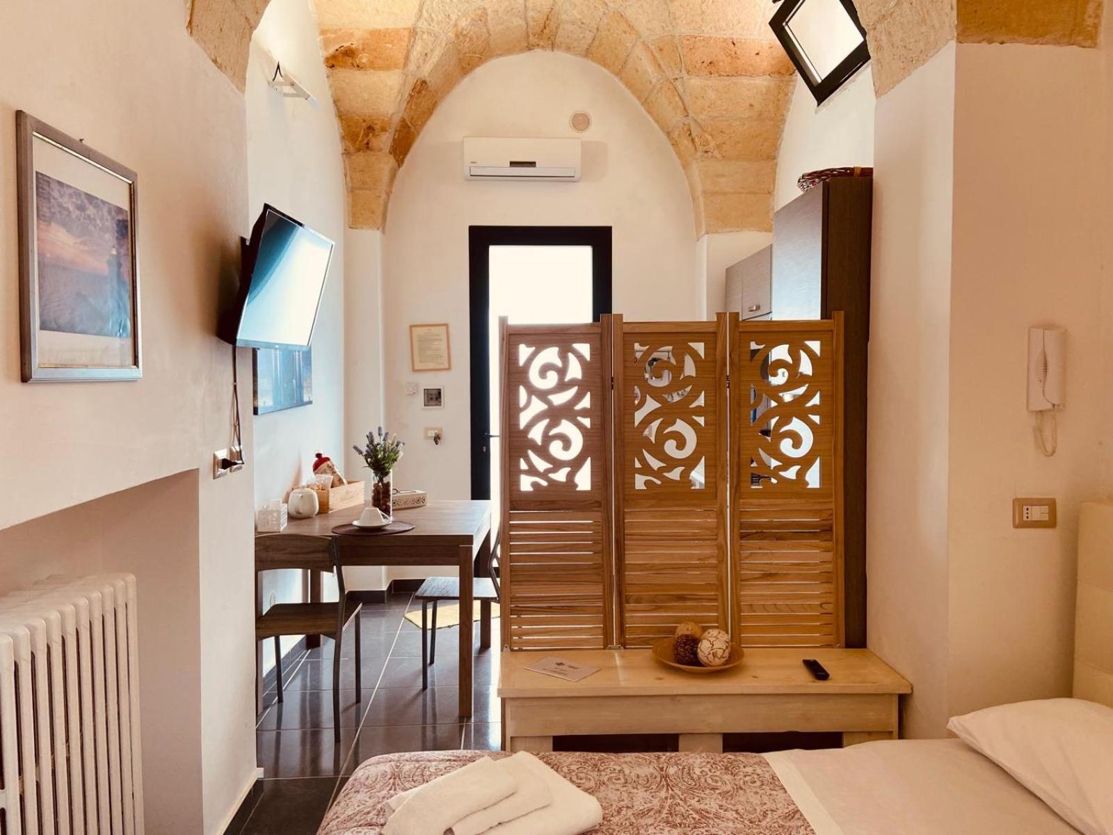 Dimore Di Lecce - La Corte Exterior foto