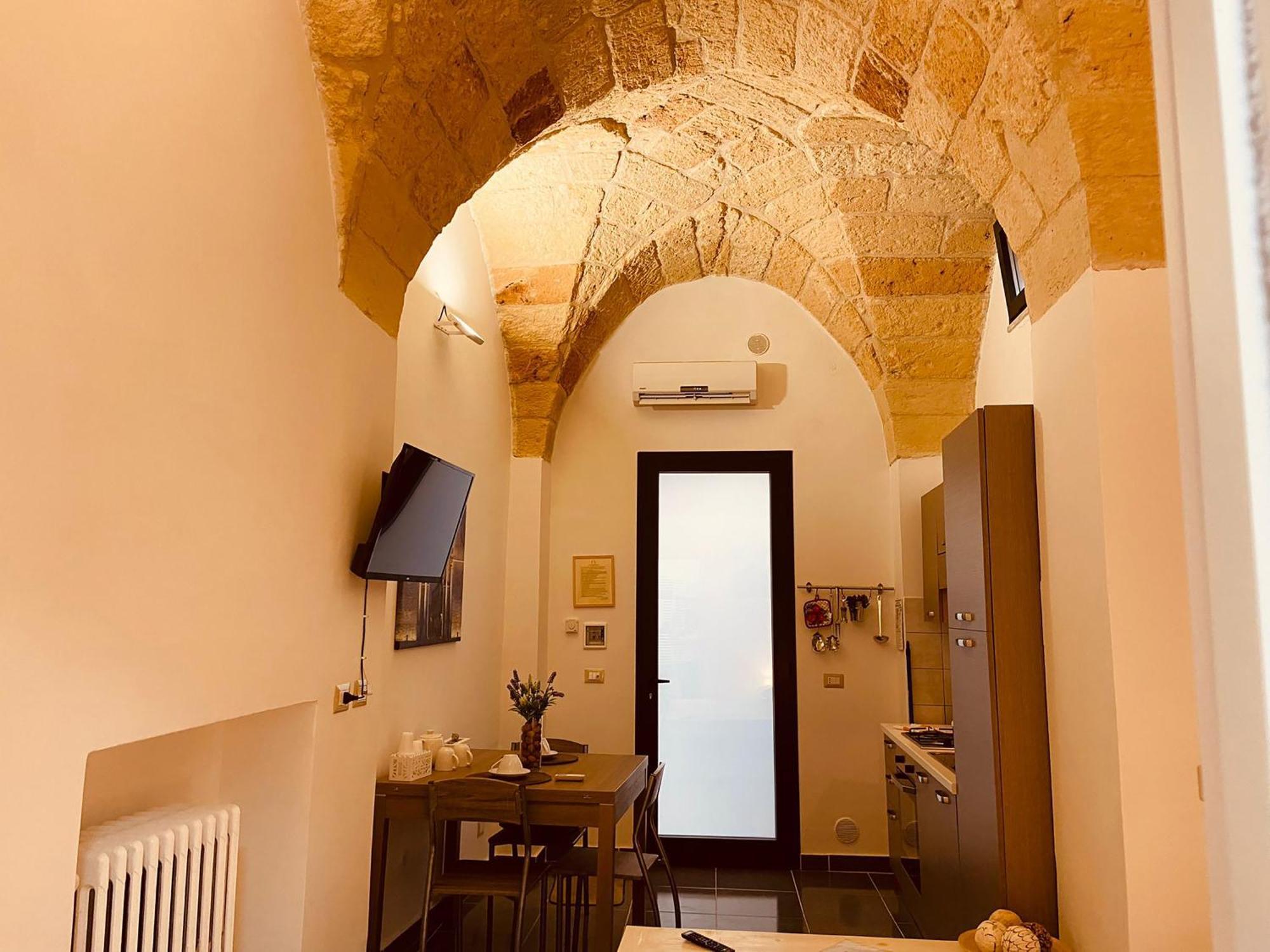 Dimore Di Lecce - La Corte Habitación foto