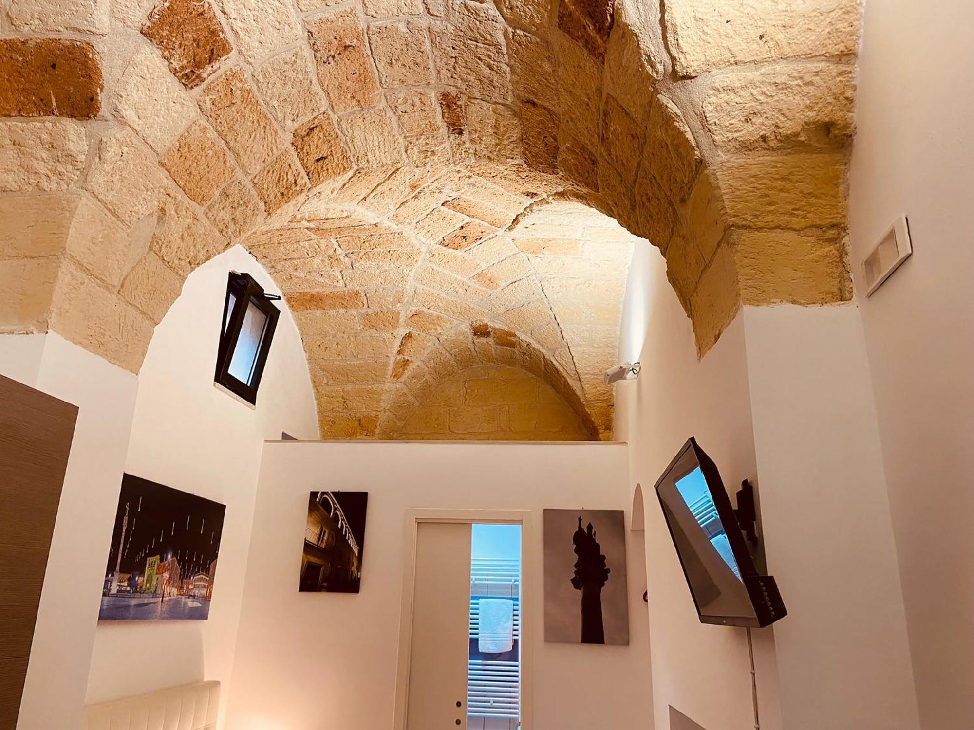 Dimore Di Lecce - La Corte Habitación foto