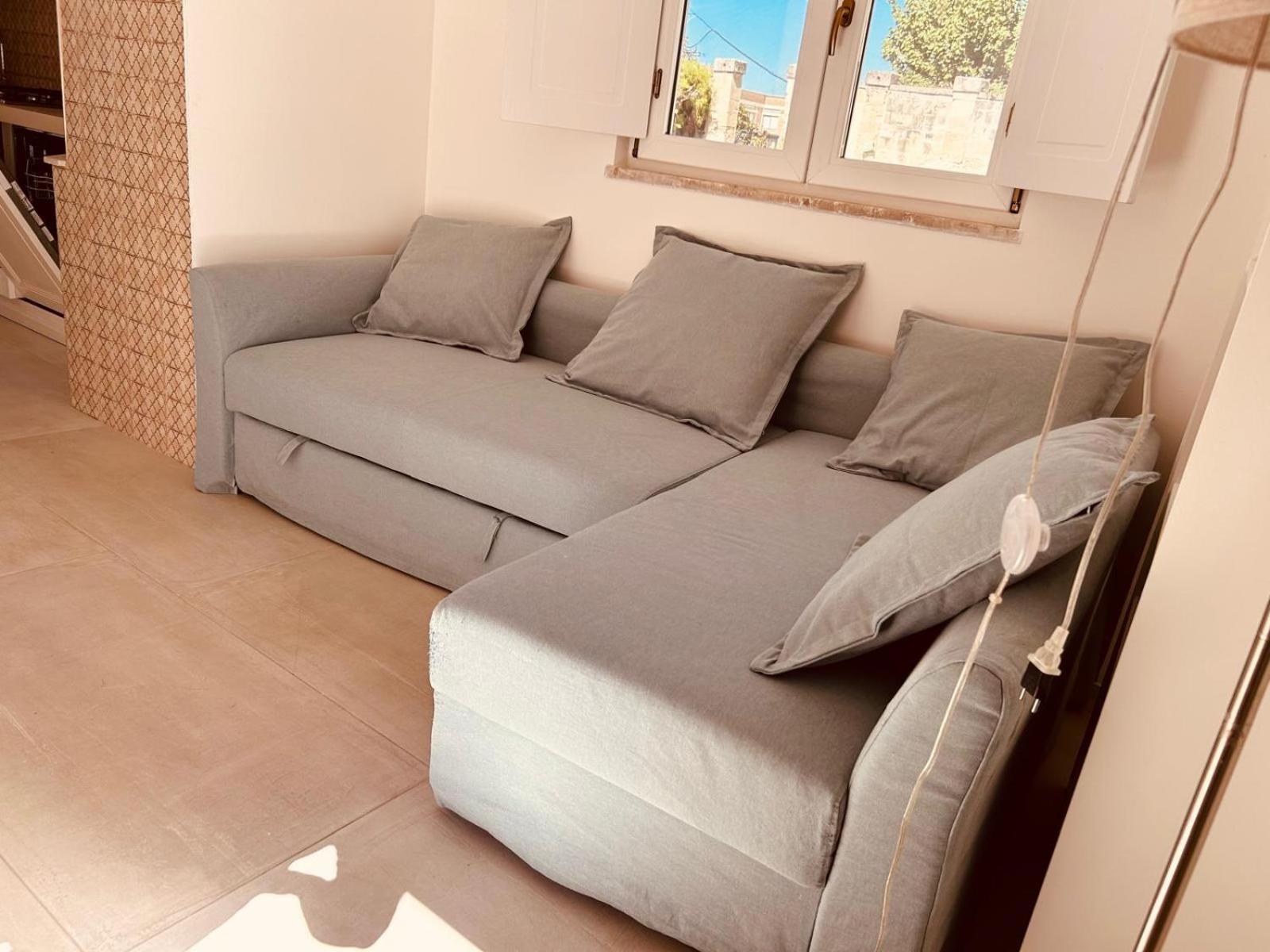 Dimore Di Lecce - La Corte Exterior foto